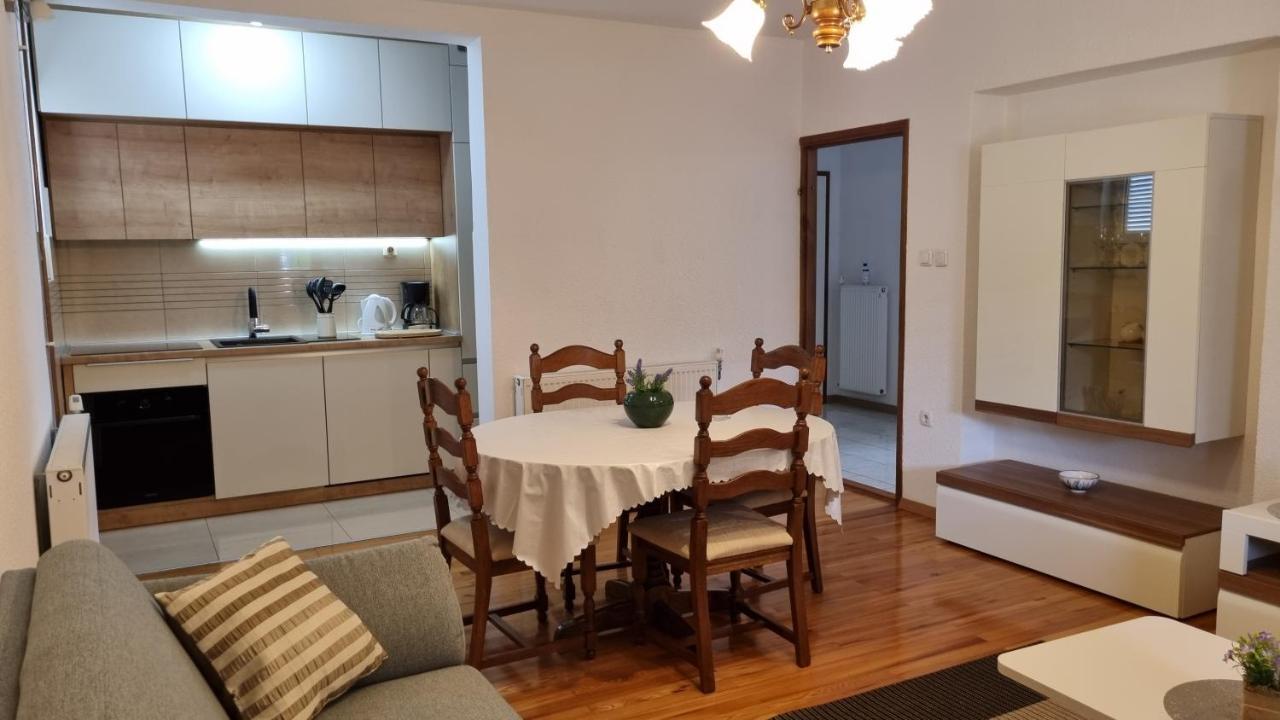 Apartment Nina 노비비노돌스키 외부 사진
